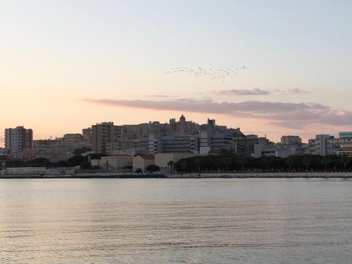 Hotel Saturno house Cagliari Center Esterno foto